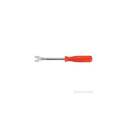 240mm Car Door Upholstery Remover - Silverline 196604 Trim Panel Clip -  upholstery car door remover silverline 240mm 196604 trim panel clip