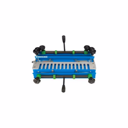 Silverline Dovetail Jig 300mm 300mm Width Capacity - 633936 - 300mm dovetail jig silverline capacity width 633936