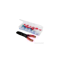271 Piece Silverline Crimping Tool Set