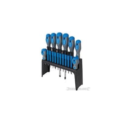 Soft Grip Screwdriver Set