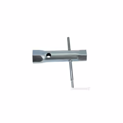 27 & 32mm Monobloc Back Nut Tap Spanner - Silverline 656636 Box - spanner tap back nut 32mm silverline 27 656636 box monoblo ...