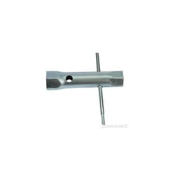 27 & 32mm Monobloc Back Nut Tap Spanner - Silverline 656636 Box -  spanner tap back nut 32mm silverline 27 656636 box monobloc