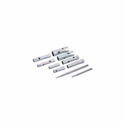 Silverline 571532 Box Spanner Metric Set 8-22mm - 8 Pieces - 8pce 22mm -  set spanner box metric silverline 8 571532 8pce 22m ...