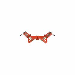 75mm Threaded Corner Clamp - Silverline 633969 Framing Picture -  corner clamp silverline 75mm 633969 framing picture