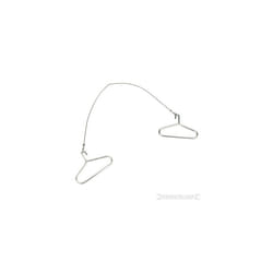 330mm Steel Wire Hand Saw - Silverline Cutting 868879 Cutter Metal Plastic -  wire hand saw silverline 330mm cutting 868879 cutter metal plastic