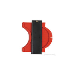 150mm Silverline Profile Gauge - 473526 250mm -  profile gauge silverline 473526 250mm