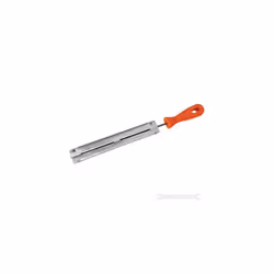 Silverline Chainsaw File 4.0mm / 5/32" - 40mm 532 151212 Guide - file chainsaw silverline 40mm 532 151212 guide