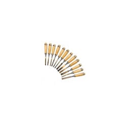 200mm Silverline Woodwork Chisel Set