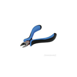 115mm Mini Silverline Side Cutting Pliers