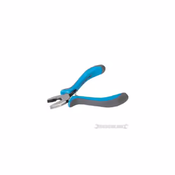 Silverline Combination Mini Pliers (120mm)