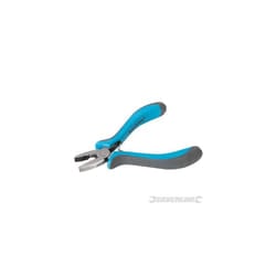Silverline Combination Mini Pliers (120mm)