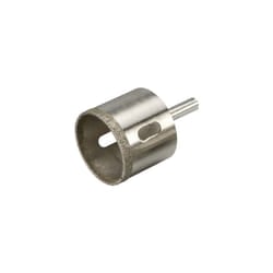 Silverline Diamond Dust Holesaw 40mm - 589710 -  holesaw diamond dust silverline 40mm 589710