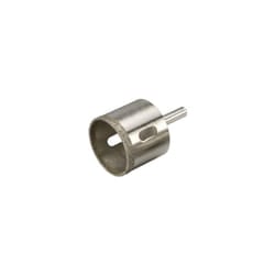 45mm Silverline Diamond Dust Holesaw - 571533 -  diamond holesaw dust 45mm silverline 571533