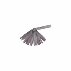 Feeler Gauge - 26 Leaves (0.051 - 0.635mm)
