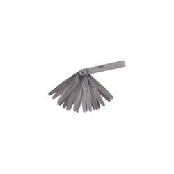 Feeler Gauge - 26 Leaves (0.051 - 0.635mm)