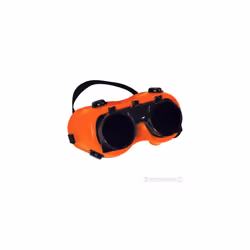 Clear No 5 Green Welding Goggles - Silverline 140810 - welding goggles clear silverline green 5 140810
