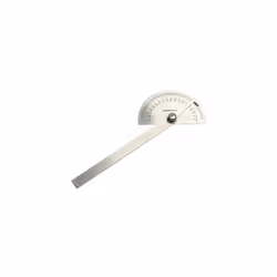 Silverline 793829 Protractor 150mm