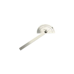 Silverline 793829 Protractor 150mm