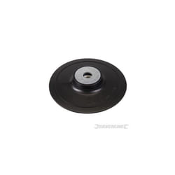 Silverline Abs Fibre Disc Backing Pad 125mm -  backing abs pad 125mm silverline fibre 108636 disc