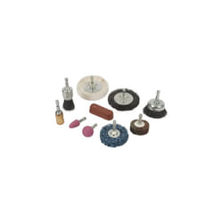Silverline Power Drill Cleaning & Polishing Kit Set