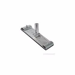 235x 80mm Silverline Swivel Pole Sander - x 235 675341 Sanding - sander pole swivel x 80mm 235 silverline 675341 sanding