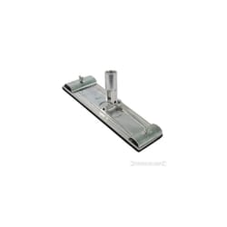 235x 80mm Silverline Swivel Pole Sander - x 235 675341 Sanding -  sander pole swivel x 80mm 235 silverline 675341 sanding
