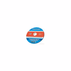 Silverline 230mm x 3mm x 22mm Angle Grinder Slitting Cutting Disc