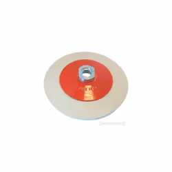115mm Bevelled Felt Buffing Wheel - Silverline 105864 -  felt buffing wheel bevelled 115mm silverline 105864
