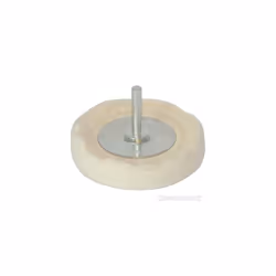 Silverline Loose Leaf Buffing Wheel 75 x 12mm - 105882 Polishing - loose leaf buffing wheel silverline 12mm 75 x 105882 poli ...