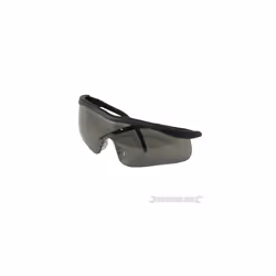 Silverline Smoke Lens Safety Glasses Shadow - safety glasses silverline smoke lens 140898 shadow goggles polycarbonate qty 2 ...