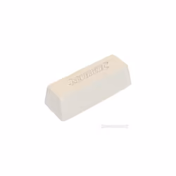500g White Polishing Compound - Silverline White Final S Steel Hard Metals Polishing Buffing Compound 500g