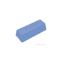 Silverline Polishing Compound 500g Fine Blue -
