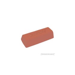 Silverline Polishing Compound 500g Fine Red - 107883 -  polishing compound 500g silverline red 107883