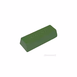 500g Green Polishing Compound - Silverline 107889 - polishing compound 500g silverline green 107889