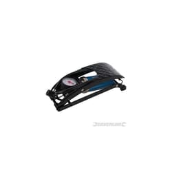 Silverline 280cc Heavy Duty Single Barrel Foot Pump
