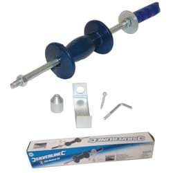 Sliding Slide Hammer Panel Dent Bearing Hub Gear Puller Kit Set Body Shop Tool
