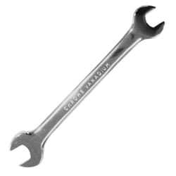Silverline Open Ended Spanner 10/11mm - 1011mm 380112 -  spanner silverline open ended 1011mm 380112