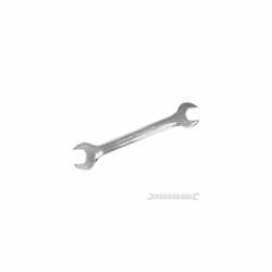 Silverline Open Ended Spanner 12/13mm - 1213mm 380939 - silverline spanner open ended 1213mm 380939