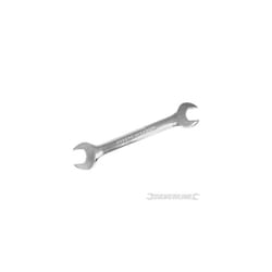 Silverline Open Ended Spanner 12/13mm - 1213mm 380939 -  silverline spanner open ended 1213mm 380939