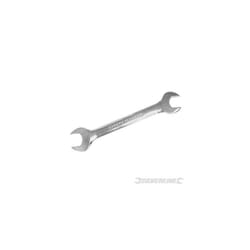 Silverline Open Ended Spanner 18/19mm - 1819mm 380385 -  silverline spanner open ended 1819mm 380385