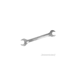 Silverline Open Ended Spanner 24/27mm -  silverline spanner open ended 2427mm 380169