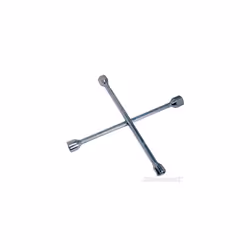17, 19, 21 & 23mm Cross Wrench - 17 19 Silverline 380629 Wheel Automotive - wrench cross 17 19 21 silverline 23mm 380629 whe ...