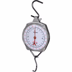 200kg Silverline Heavy Duty Hanging Scales - 251087 - scales hanging heavy silverline duty 200kg 251087