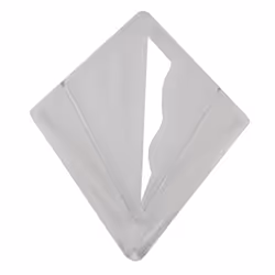 200mm Plastic Centre Finder - Silverline Capacity 380687 -  centre finder silverline capacity 200mm 380687