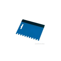 Silverline Combination Spreader 90 x 10 x 130mm - 380251 Adhesive -  x spreader combination silverline 130mm 90 10 380251 adhesive