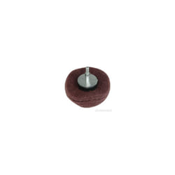 100mm Silverline 240 Grit Dome Sanding Mop - 262154 -  sanding dome mop 240 grit silverline 100mm 262154