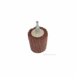50mm Silverline 240 Grit Cylinder Sanding Mop - Goblet 262213 - sanding goblet mop 240 grit 50mm silverline 262213