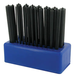 Silverline Transfer Punch Set 28pce 3/32" - 17/32" (2.4-13.4mm) - Engineering -  transfer punch set 28pce silverline engineering 33212 diy 250575