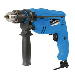 500w Silverline Hammer Drill - 265897 Diy Power -  drill hammer 500w silverline 265897 diy power
