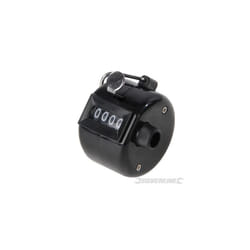 Silverline Counter 4 Digit -  counter silverline digit 4 100112